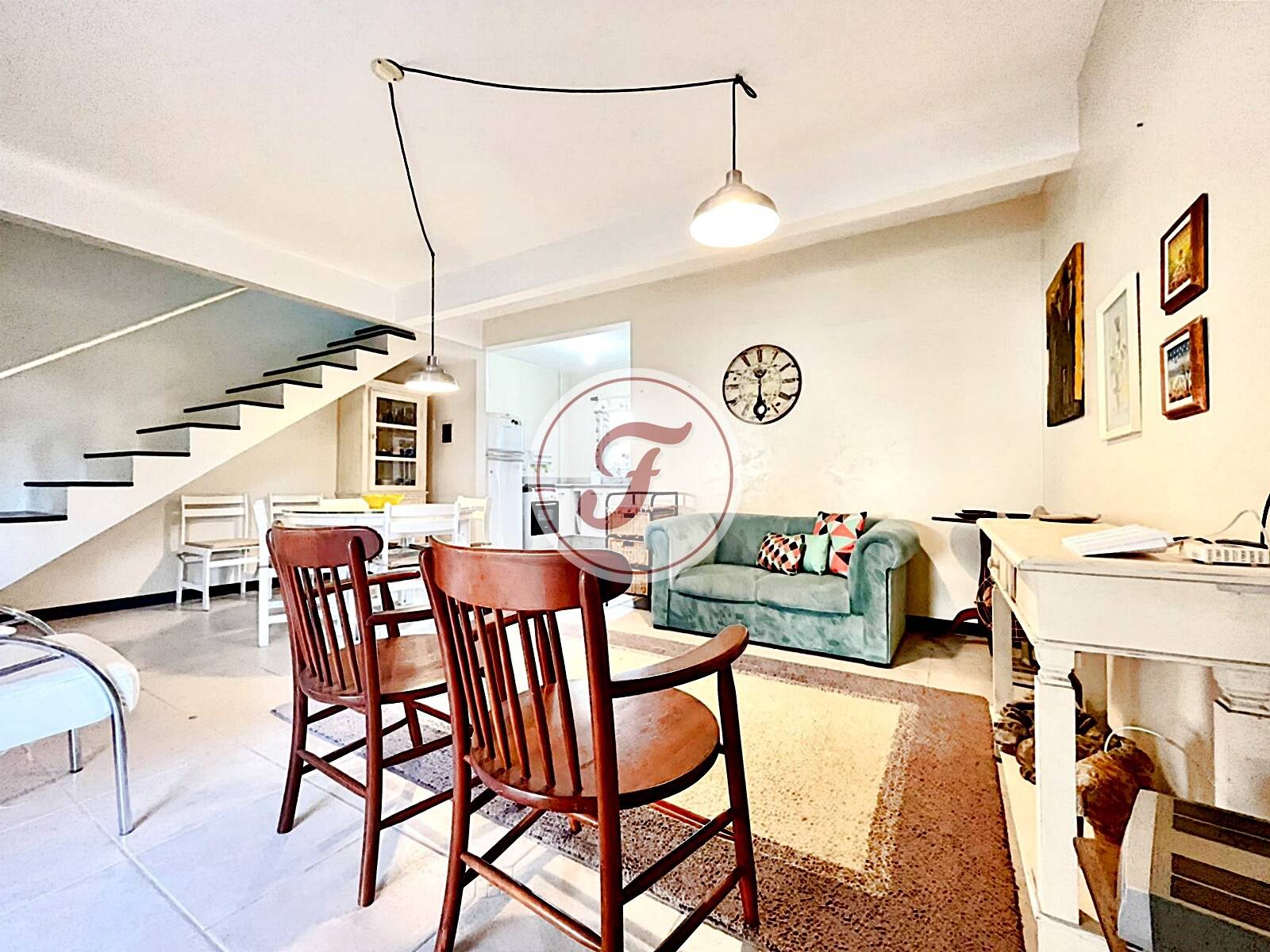 Sobrado, 2 quartos - Foto 4