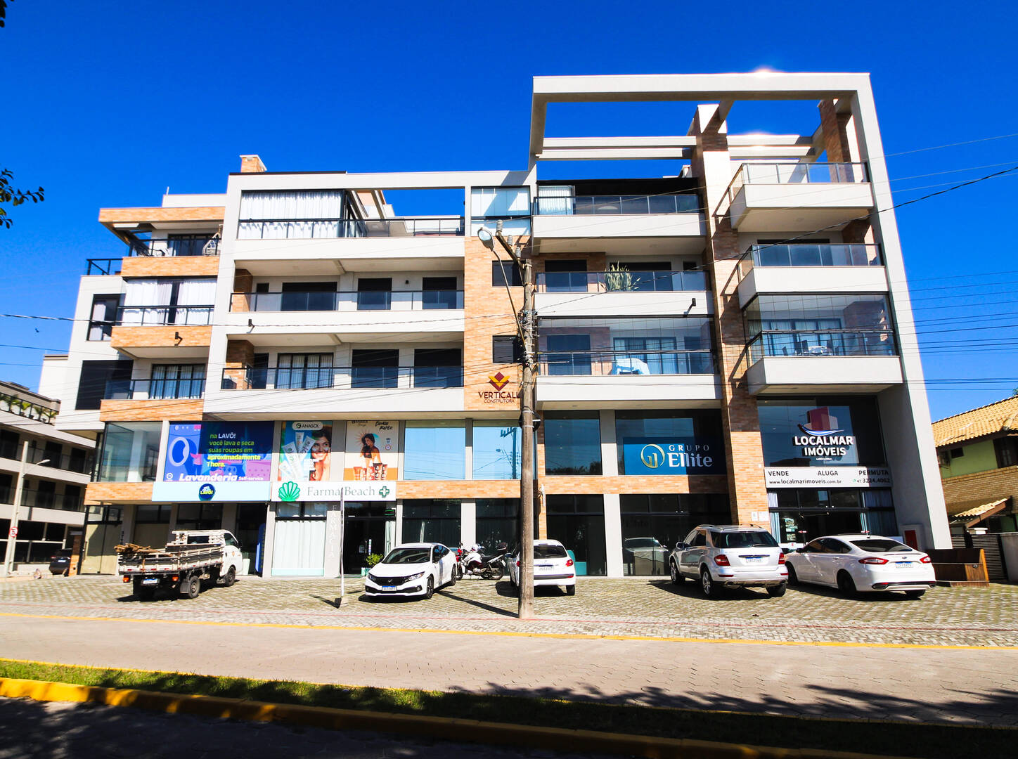 Apartamento à venda e temporada com 2 quartos, 84m² - Foto 3