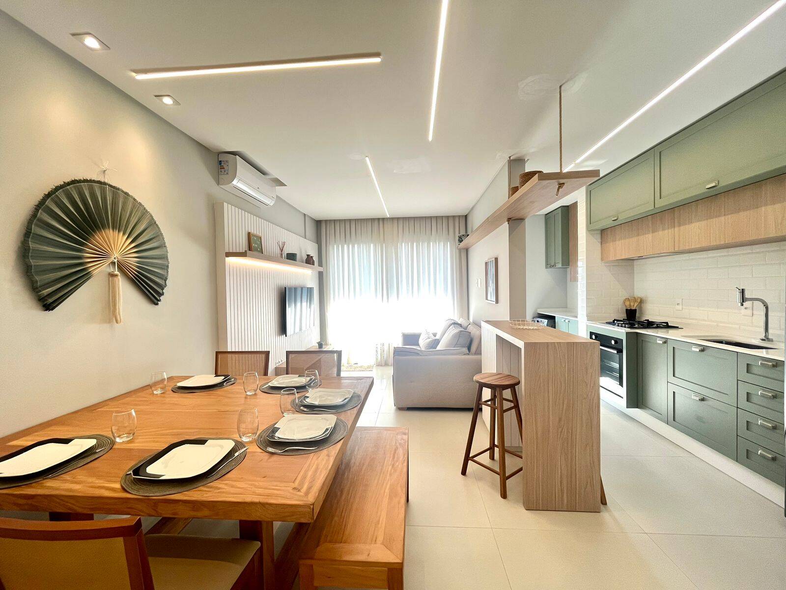 Apartamento à venda e temporada com 2 quartos, 84m² - Foto 6