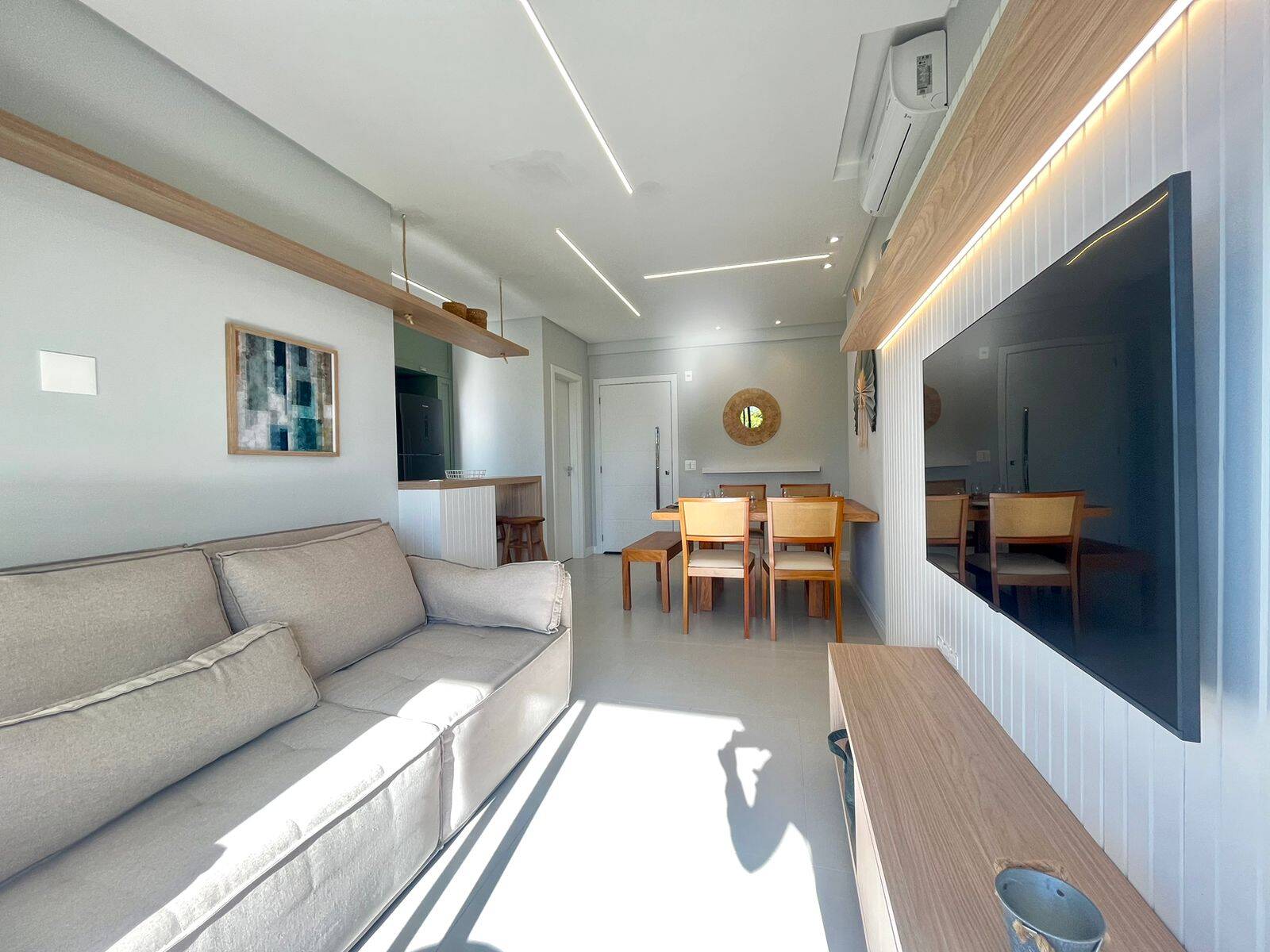 Apartamento à venda e temporada com 2 quartos, 84m² - Foto 10