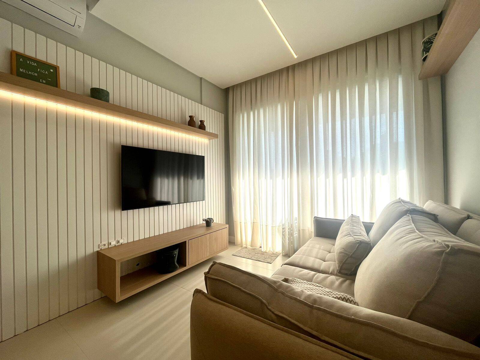 Apartamento à venda e temporada com 2 quartos, 84m² - Foto 13