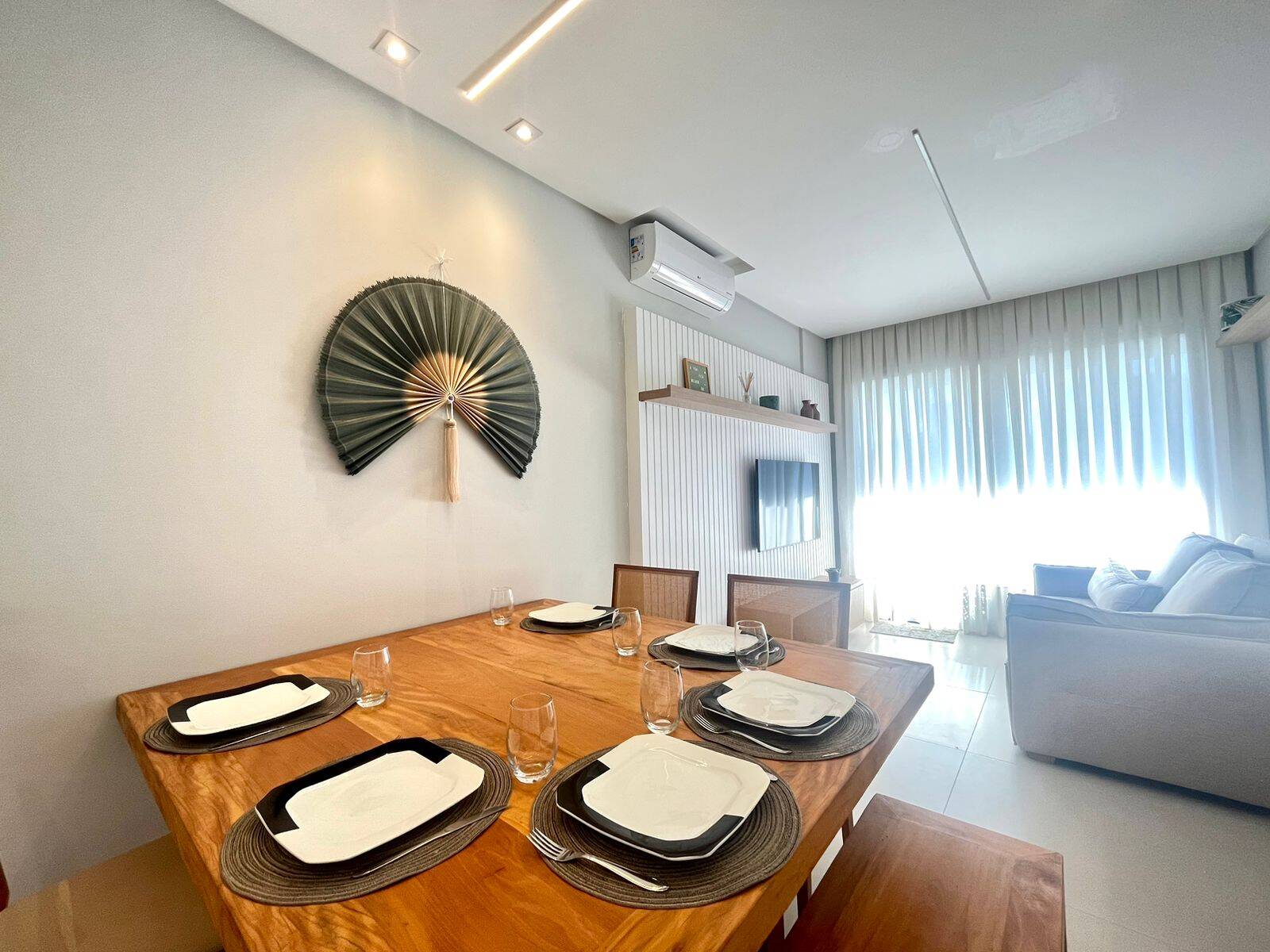Apartamento à venda e temporada com 2 quartos, 84m² - Foto 7