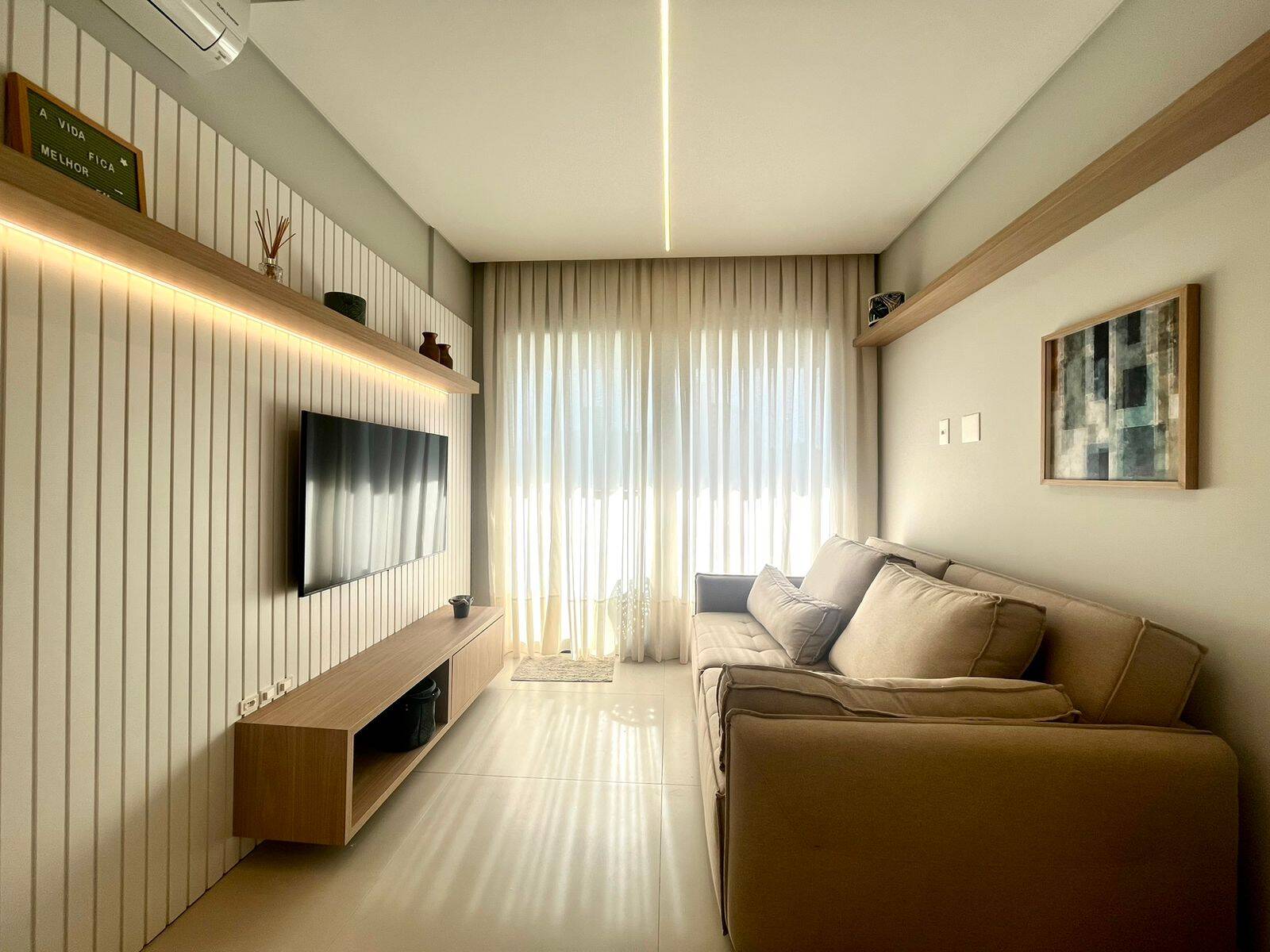 Apartamento à venda e temporada com 2 quartos, 84m² - Foto 14