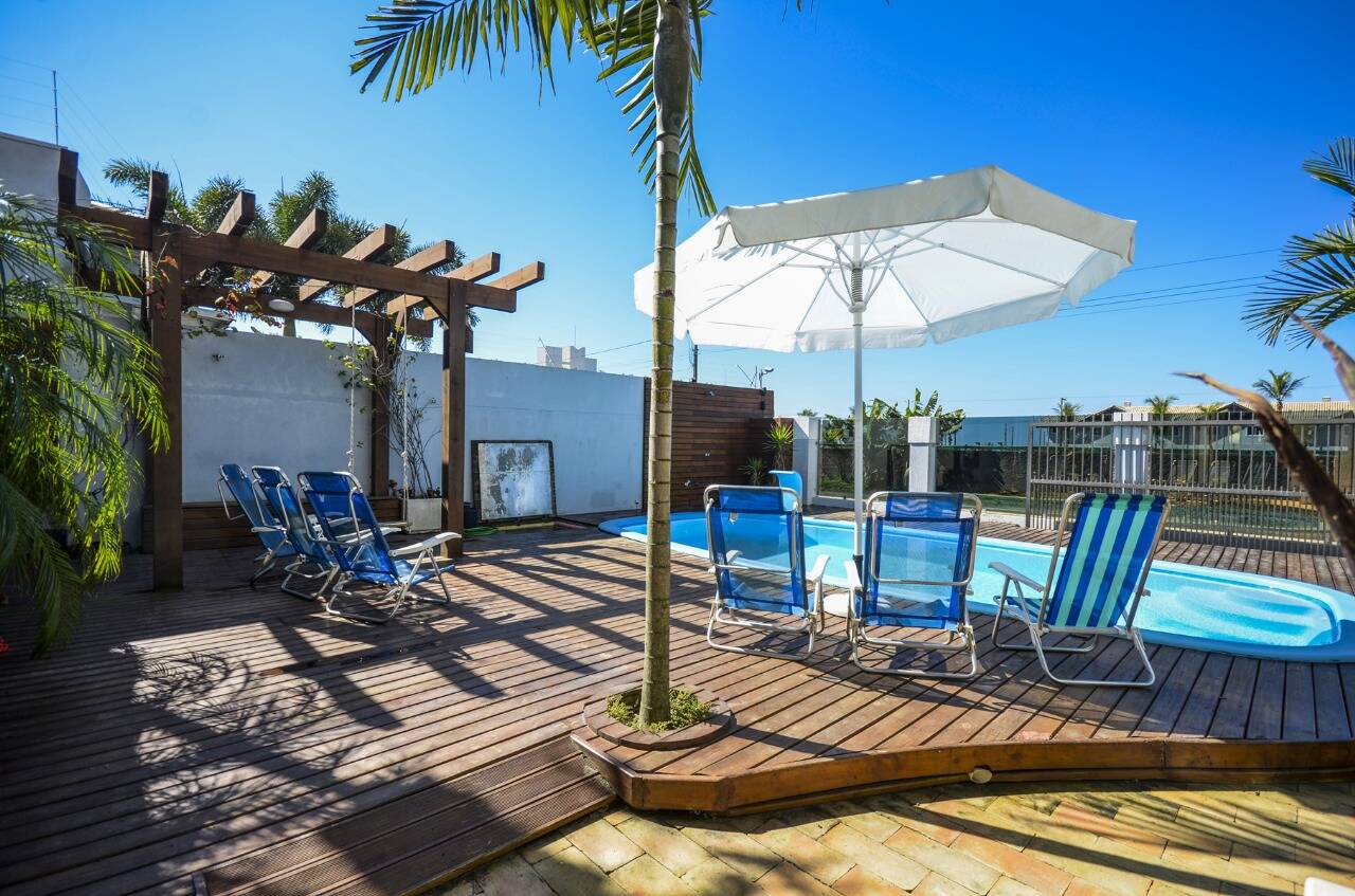 Casa, 4 quartos - Foto 1