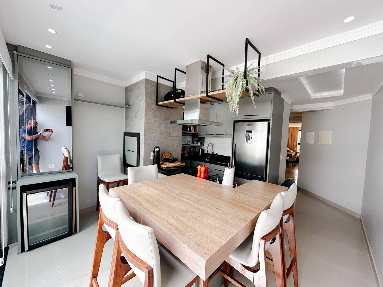Cobertura, 3 quartos, 145 m² - Foto 11