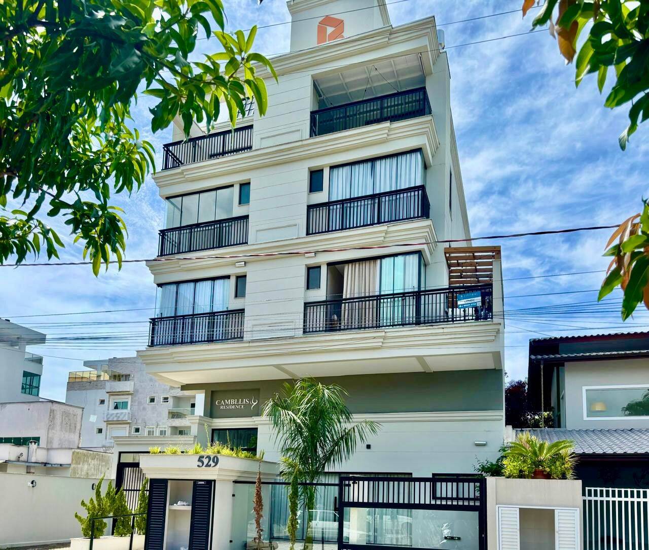 Cobertura, 3 quartos, 95 m² - Foto 1