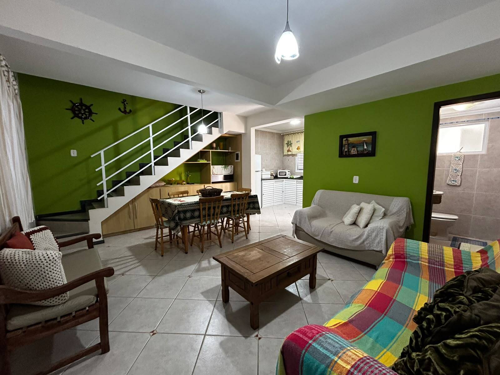 Casa, 2 quartos - Foto 2