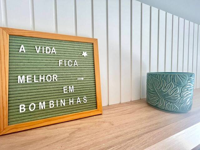 #012 - Apartamento para Venda em Bombinhas - SC