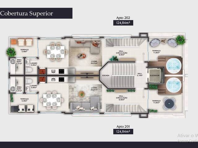 Apartamento para Venda em Bombinhas - 5